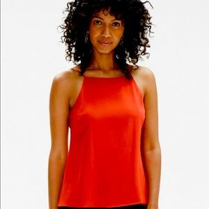 MM LaFleur Jagger Top Cayenne Red